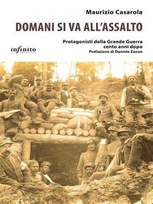 cover image of Domani si va all'assalto